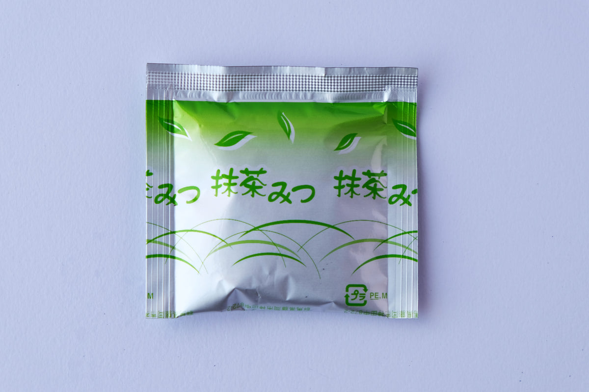 竹内家の豆乳わらび餅